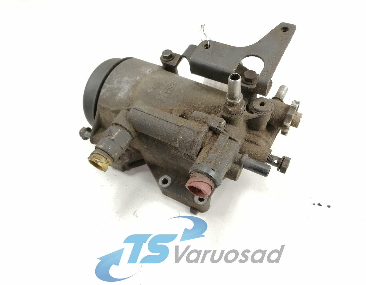 MAN Fuel filter unit 51125017277 - Паливний фільтр в категорії Вантажівки: фото 1 MAN Fuel filter unit 51125017277 - Паливний фільтр в категорії Вантажівки: фото 1