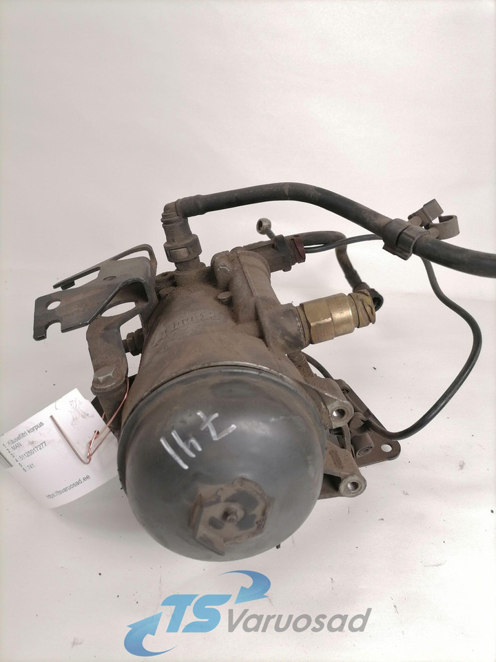 MAN Fuel filter unit 51125017277 - Паливний фільтр в категорії Вантажівки: фото 3 MAN Fuel filter unit 51125017277 - Паливний фільтр в категорії Вантажівки: фото 3