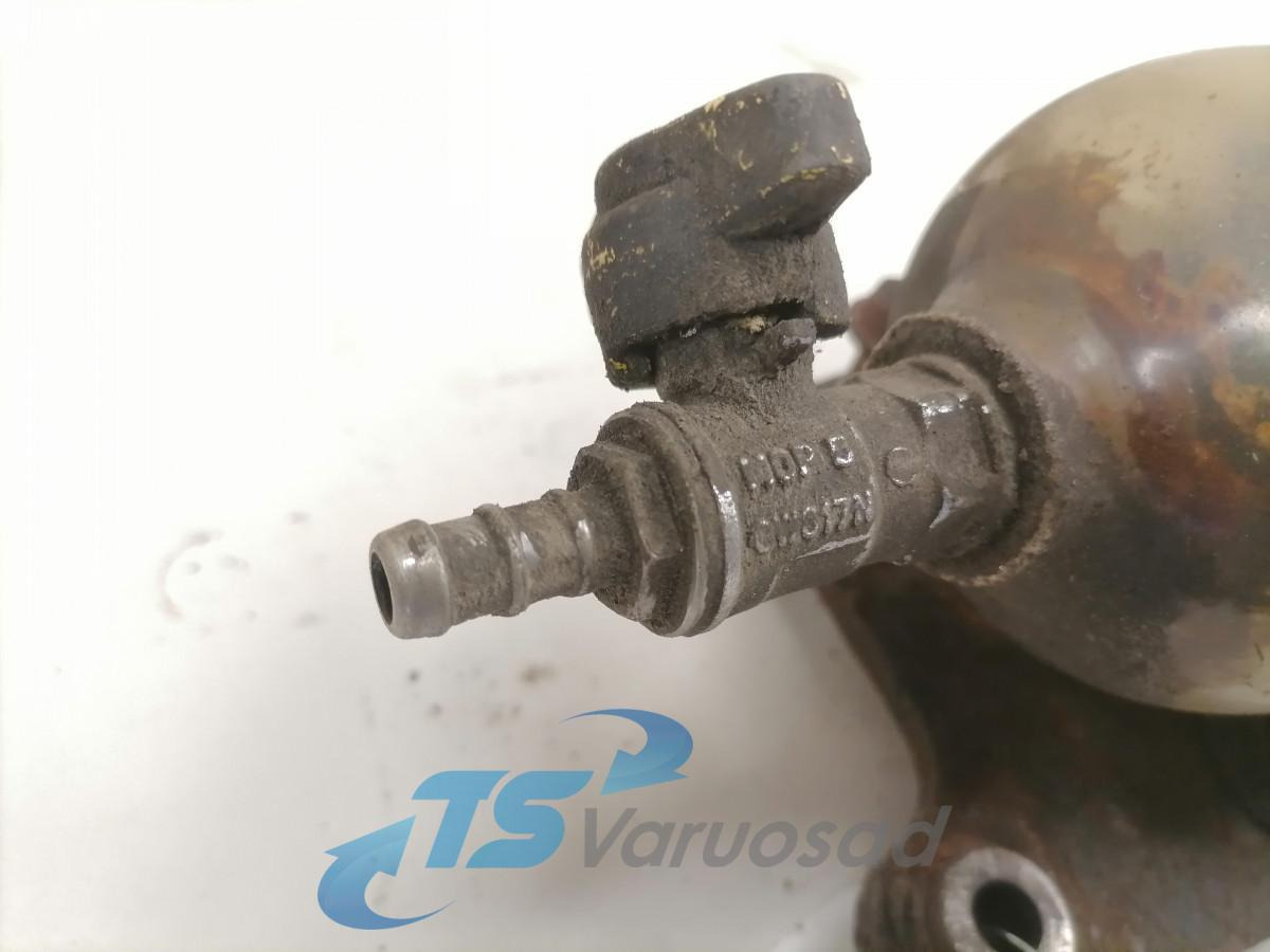 MAN Fuel separator 81125016075 - Паливний фільтр в категорії Вантажівки: фото 3 MAN Fuel separator 81125016075 - Паливний фільтр в категорії Вантажівки: фото 3
