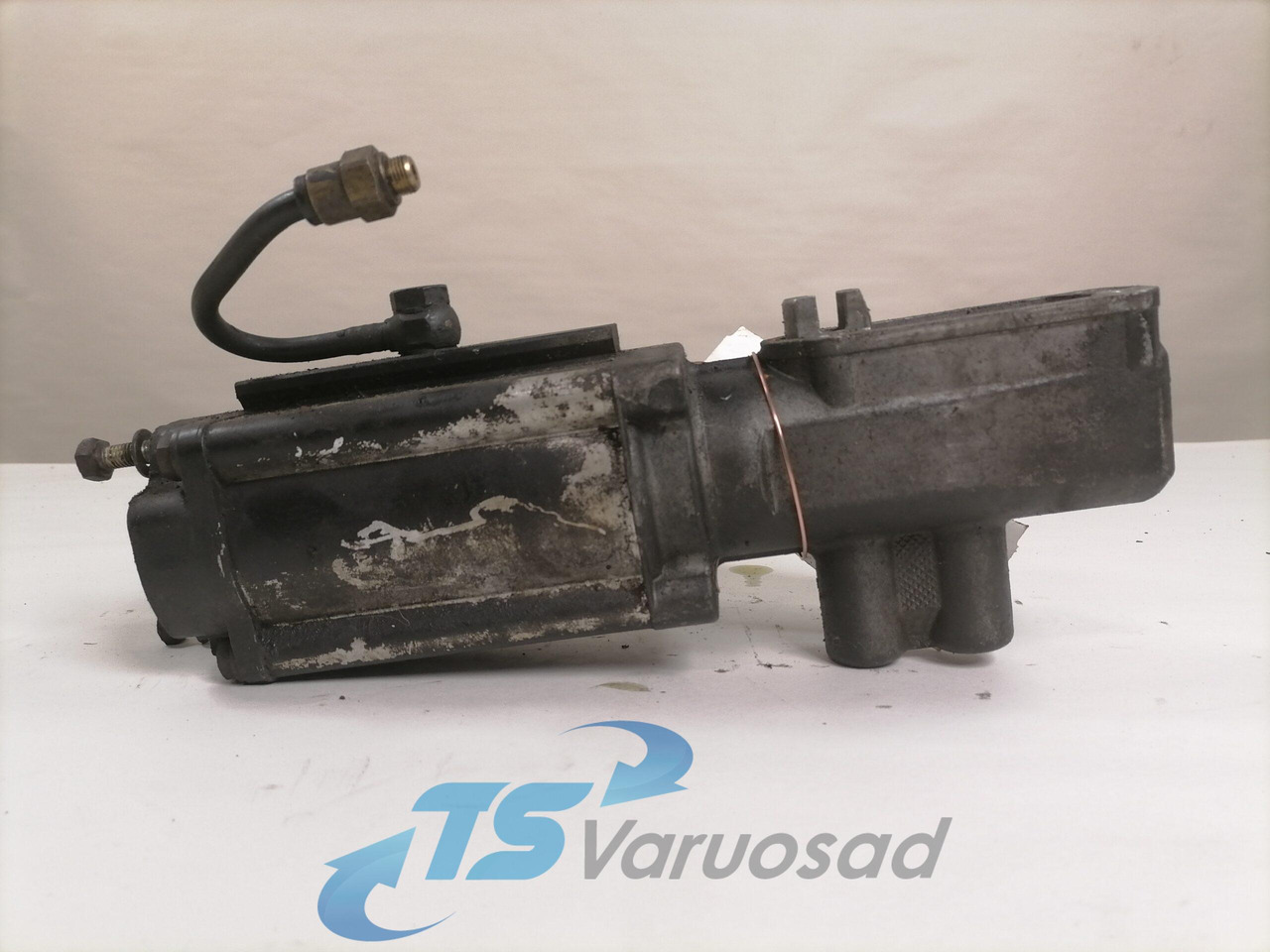 MAN Gear control 81326906027 - Коробка передач та запчастини в категорії Вантажівки: фото 1 MAN Gear control 81326906027 - Коробка передач та запчастини в категорії Вантажівки: фото 1