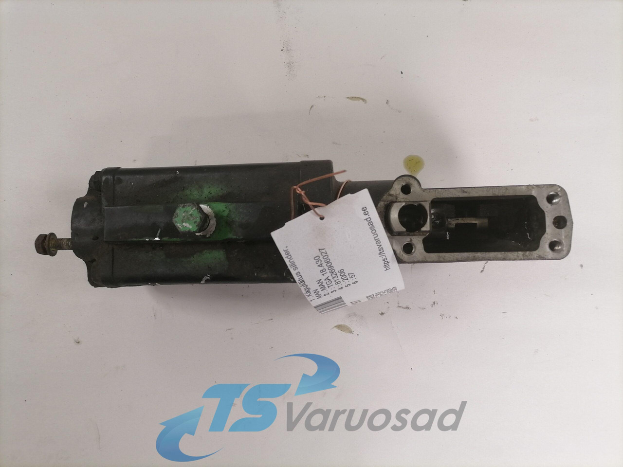 MAN Gear control 81326906027 - Коробка передач та запчастини в категорії Вантажівки: фото 1 MAN Gear control 81326906027 - Коробка передач та запчастини в категорії Вантажівки: фото 1