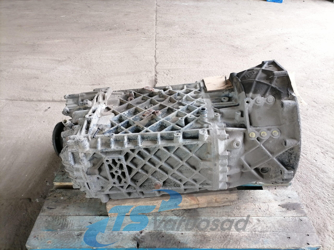 MAN Gearbox 81320046016 - Коробка передач та запчастини в категорії Вантажівки: фото 2 MAN Gearbox 81320046016 - Коробка передач та запчастини в категорії Вантажівки: фото 2
