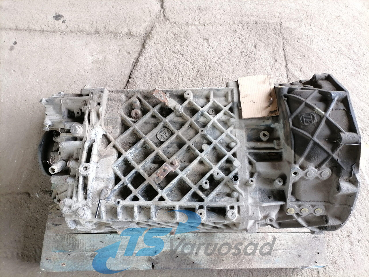 MAN Gearbox 81320046016 - Коробка передач та запчастини в категорії Вантажівки: фото 5 MAN Gearbox 81320046016 - Коробка передач та запчастини в категорії Вантажівки: фото 5