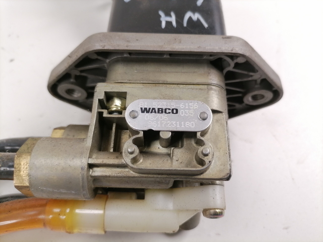 MAN Handbrake control lever 81523156156 - Універсальна частина в категорії Вантажівки: фото 4 MAN Handbrake control lever 81523156156 - Універсальна частина в категорії Вантажівки: фото 4