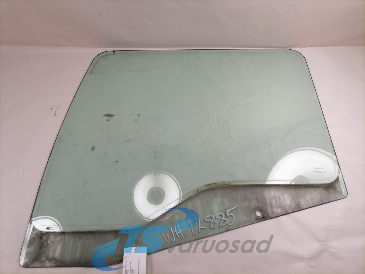 MAN Küljeklaas, vasak 81626450039 - Скло та запчастини в категорії Вантажівки: фото 1 MAN Küljeklaas, vasak 81626450039 - Скло та запчастини в категорії Вантажівки: фото 1