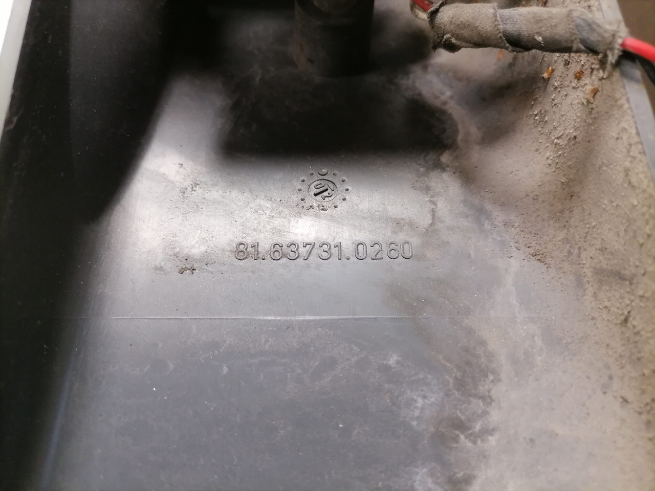 MAN Küljepeegel, parem 81637306434 - Дзеркало заднього виду в категорії Вантажівки: фото 4 MAN Küljepeegel, parem 81637306434 - Дзеркало заднього виду в категорії Вантажівки: фото 4