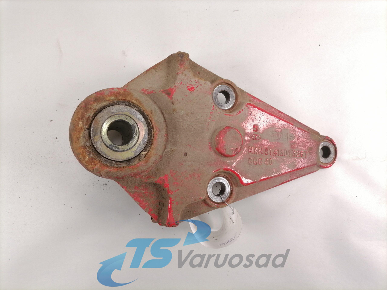 MAN Leaf spring bracket 81413013267 - Підвіска в категорії Вантажівки: фото 4 MAN Leaf spring bracket 81413013267 - Підвіска в категорії Вантажівки: фото 4