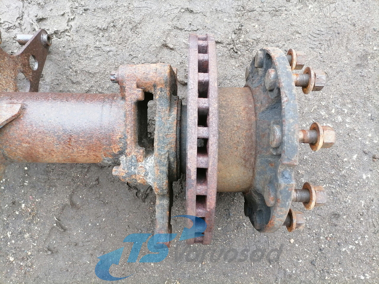 MAN MAN abisilla tala 81350037453 - Вісь та запчастини в категорії Вантажівки: фото 5 MAN MAN abisilla tala 81350037453 - Вісь та запчастини в категорії Вантажівки: фото 5