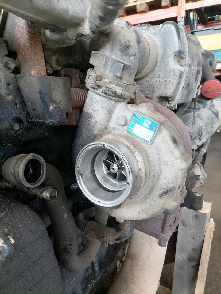 MAN Mootor D2866 D2866 - Двигун в категорії Вантажівки: фото 3 MAN Mootor D2866 D2866 - Двигун в категорії Вантажівки: фото 3