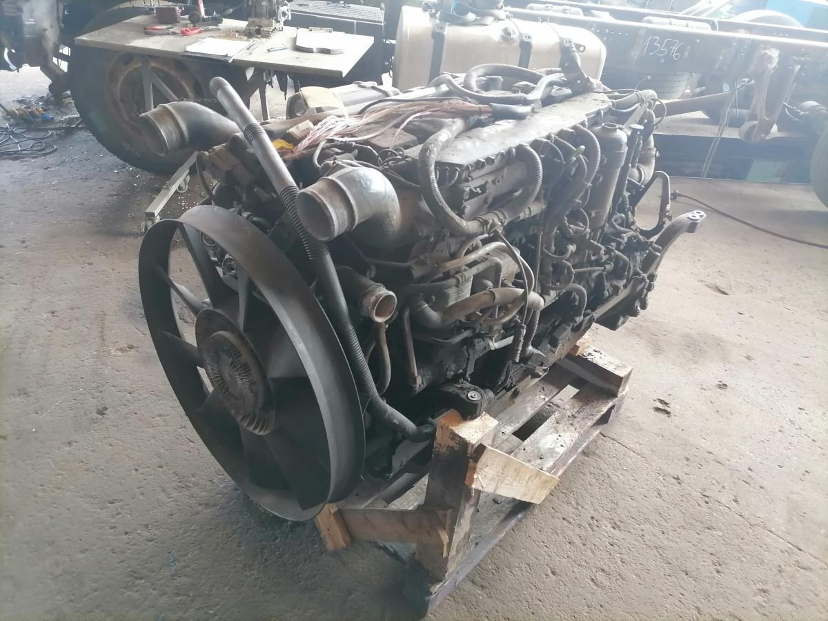 MAN Mootor D2866 D2866 - Двигун в категорії Вантажівки: фото 1 MAN Mootor D2866 D2866 - Двигун в категорії Вантажівки: фото 1