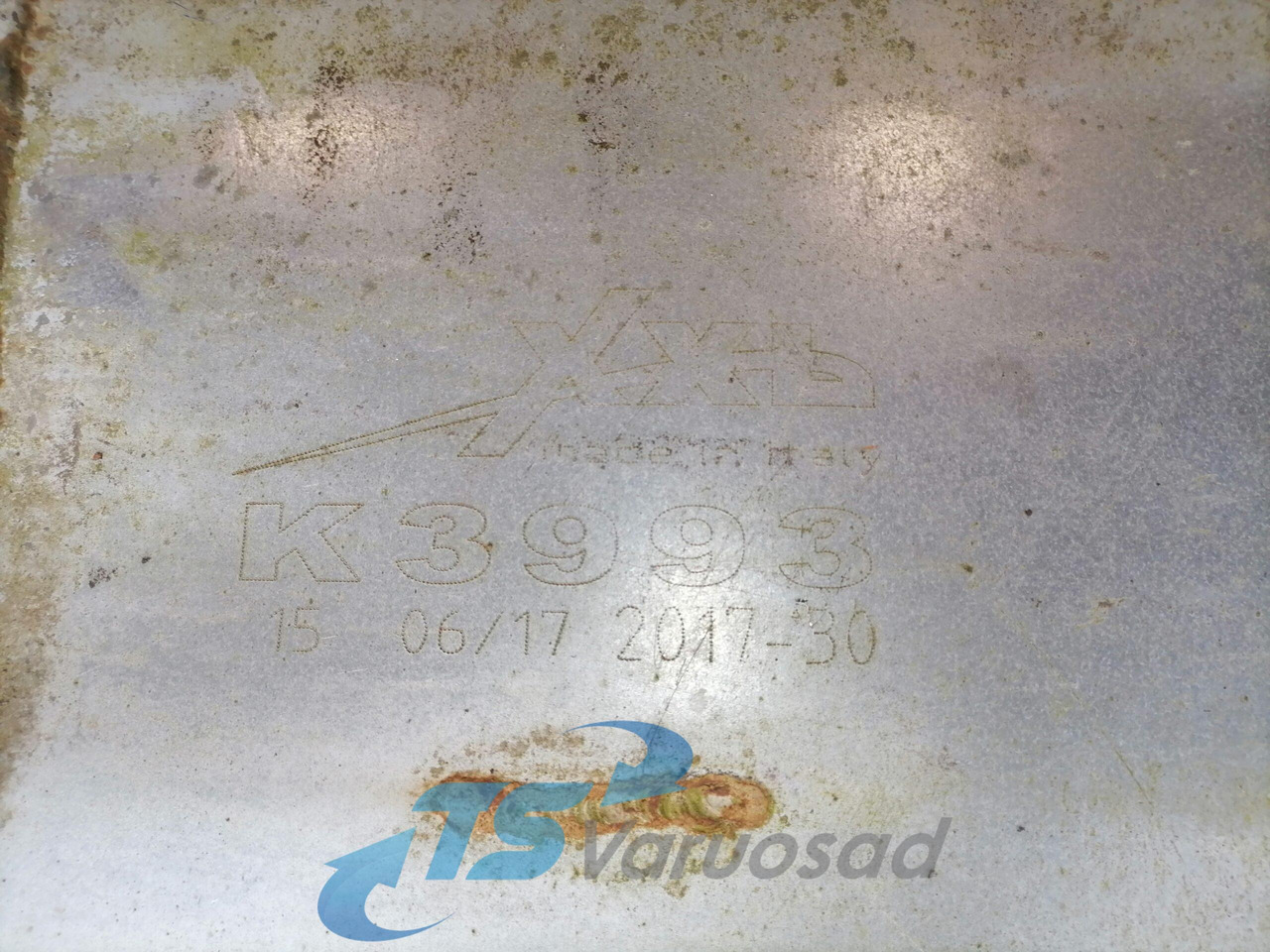 MAN Muffler 81151010346 - Глушник в категорії Вантажівки: фото 5 MAN Muffler 81151010346 - Глушник в категорії Вантажівки: фото 5