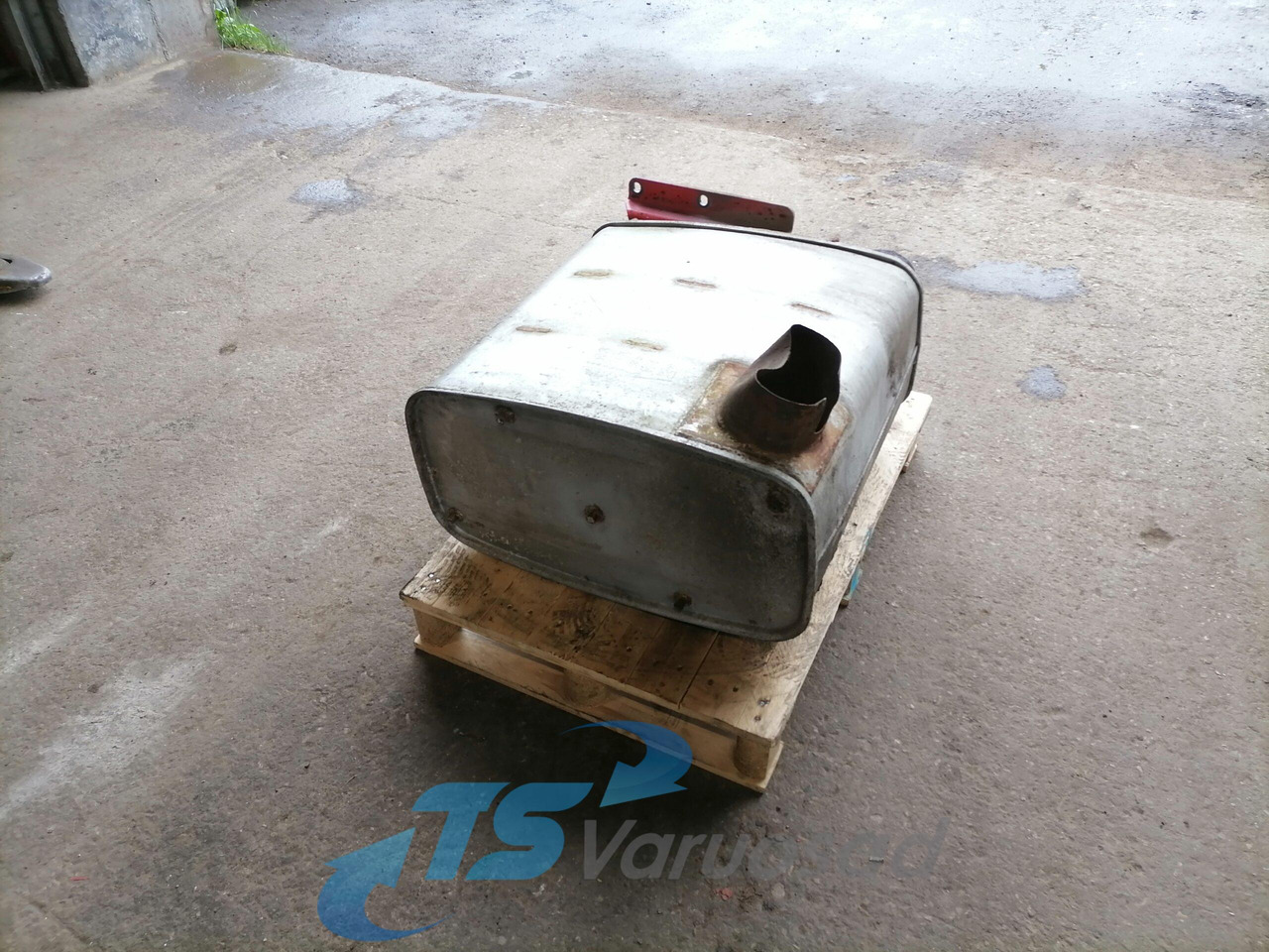 MAN Muffler 81151010346 - Глушник в категорії Вантажівки: фото 1 MAN Muffler 81151010346 - Глушник в категорії Вантажівки: фото 1