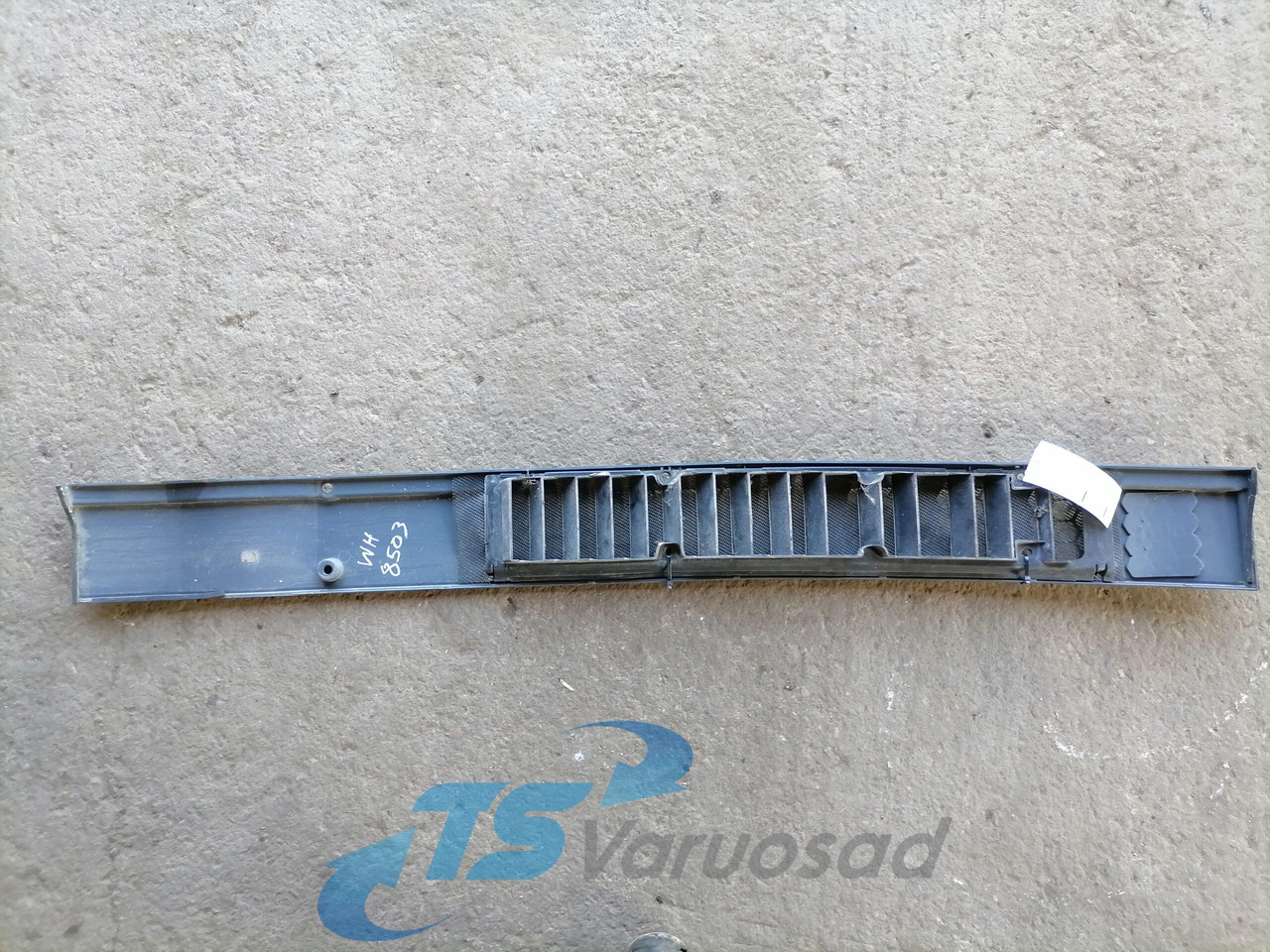 MAN Õhuvõtu rest 81082010418 - Система забору повітря в категорії Вантажівки: фото 2 MAN Õhuvõtu rest 81082010418 - Система забору повітря в категорії Вантажівки: фото 2