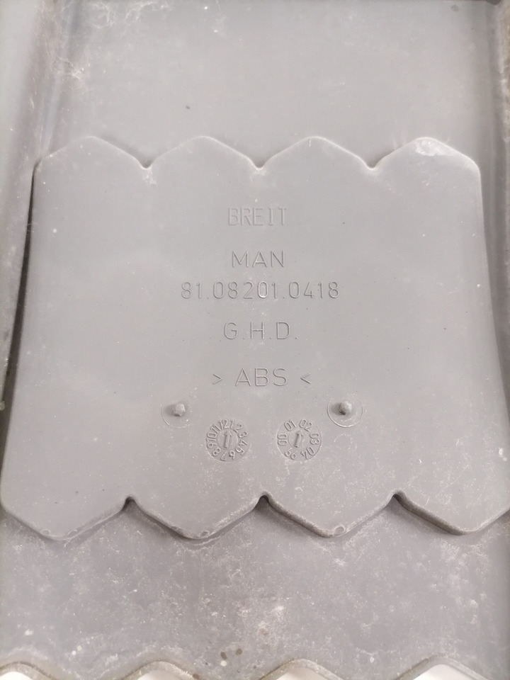 MAN Õhuvõtu rest 81082010418 - Система забору повітря в категорії Вантажівки: фото 3 MAN Õhuvõtu rest 81082010418 - Система забору повітря в категорії Вантажівки: фото 3