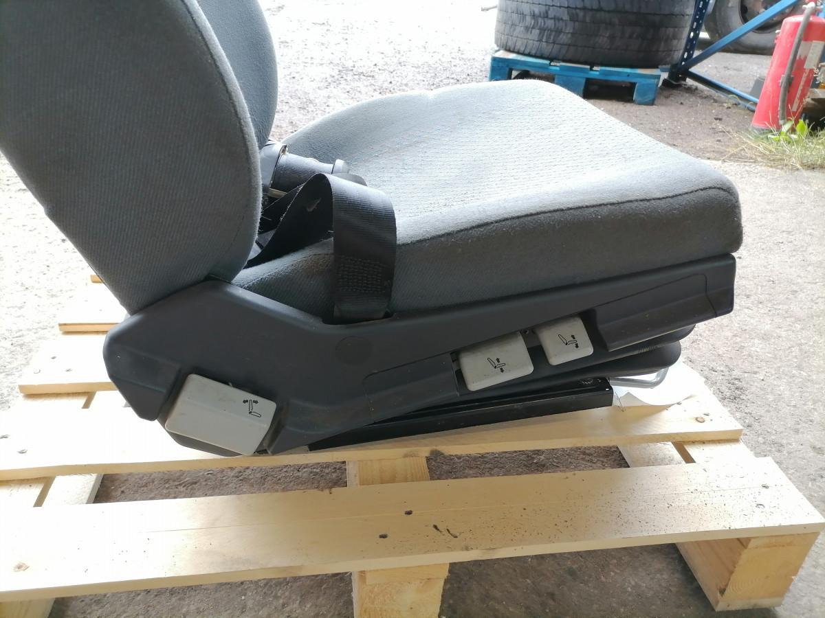 MAN Passenger seat 81623016900 - Сидіння в категорії Вантажівки: фото 4 MAN Passenger seat 81623016900 - Сидіння в категорії Вантажівки: фото 4