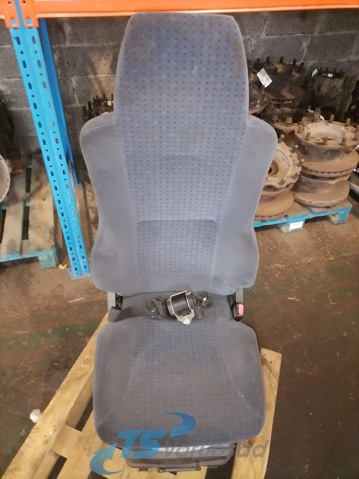 MAN Passenger seat - Сидіння в категорії Вантажівки: фото 1 MAN Passenger seat - Сидіння в категорії Вантажівки: фото 1