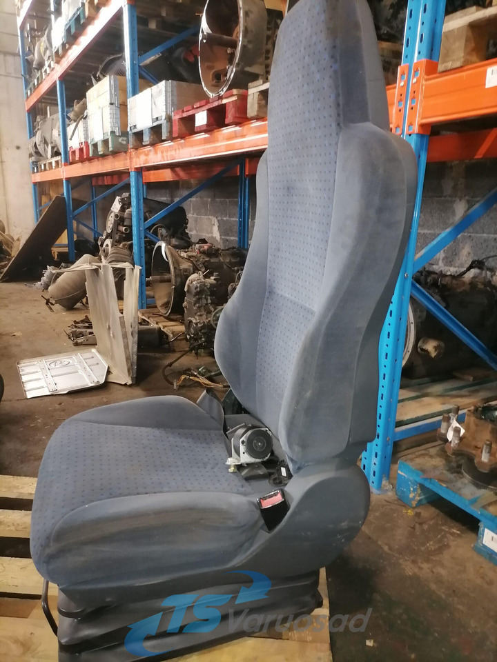 MAN Passenger seat - Сидіння в категорії Вантажівки: фото 3 MAN Passenger seat - Сидіння в категорії Вантажівки: фото 3