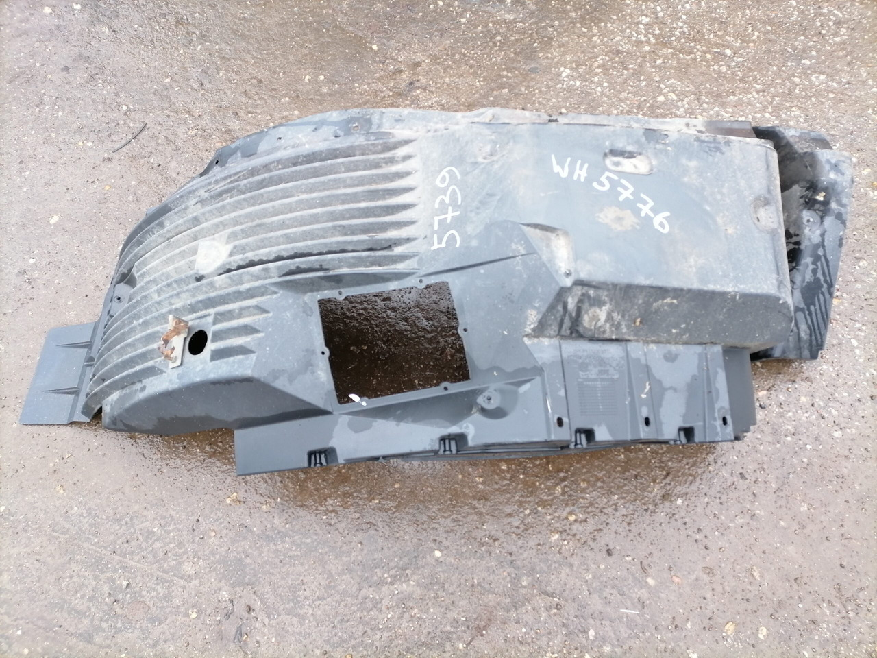 MAN Poritiib 81612300208 - Універсальна частина в категорії Вантажівки: фото 2 MAN Poritiib 81612300208 - Універсальна частина в категорії Вантажівки: фото 2