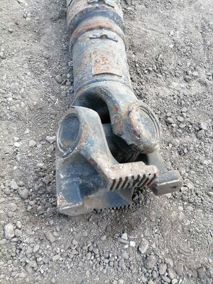 MAN Propeller shaft 81393256152 - Карданний вал в категорії Вантажівки: фото 3 MAN Propeller shaft 81393256152 - Карданний вал в категорії Вантажівки: фото 3