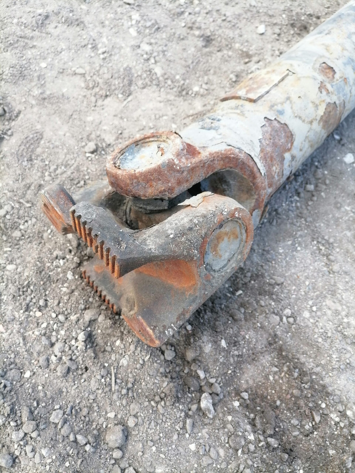 MAN Propeller shaft 81393256152 - Карданний вал в категорії Вантажівки: фото 4 MAN Propeller shaft 81393256152 - Карданний вал в категорії Вантажівки: фото 4