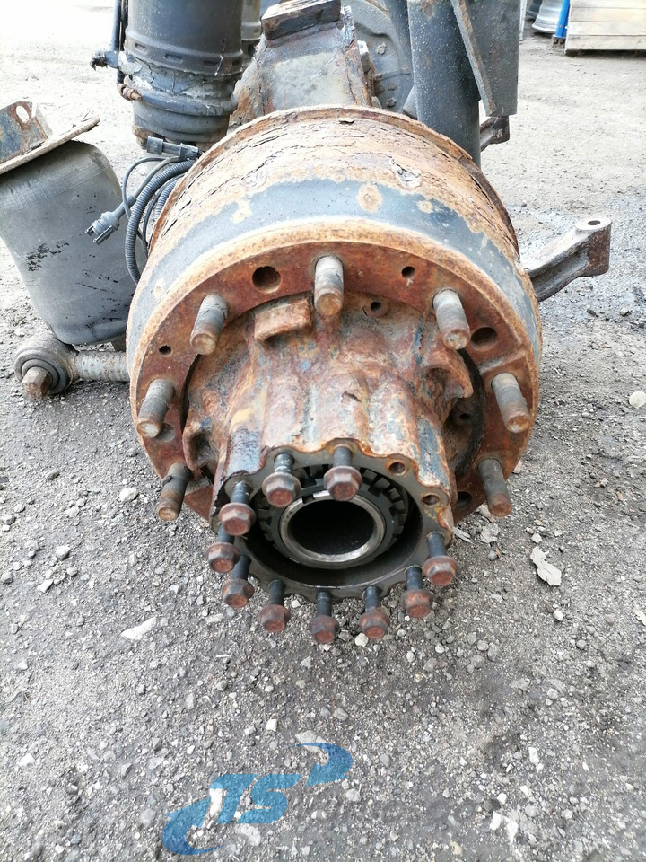 MAN Rear axel housing 81350027176 - Вісь та запчастини в категорії Вантажівки: фото 5 MAN Rear axel housing 81350027176 - Вісь та запчастини в категорії Вантажівки: фото 5