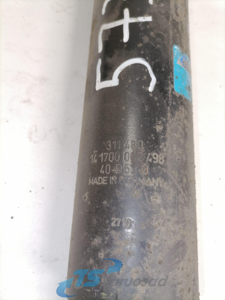 MAN Rear axel shock absorber 311480 - Амортизатори в категорії Вантажівки: фото 4 MAN Rear axel shock absorber 311480 - Амортизатори в категорії Вантажівки: фото 4