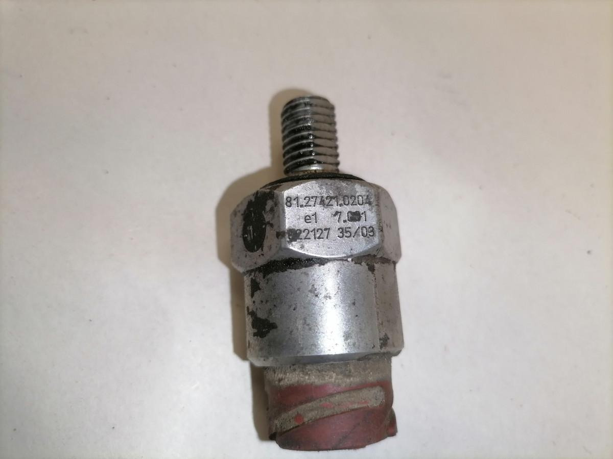 MAN Sensor, air pressure 81274210204 - Давач в категорії Вантажівки: фото 3 MAN Sensor, air pressure 81274210204 - Давач в категорії Вантажівки: фото 3