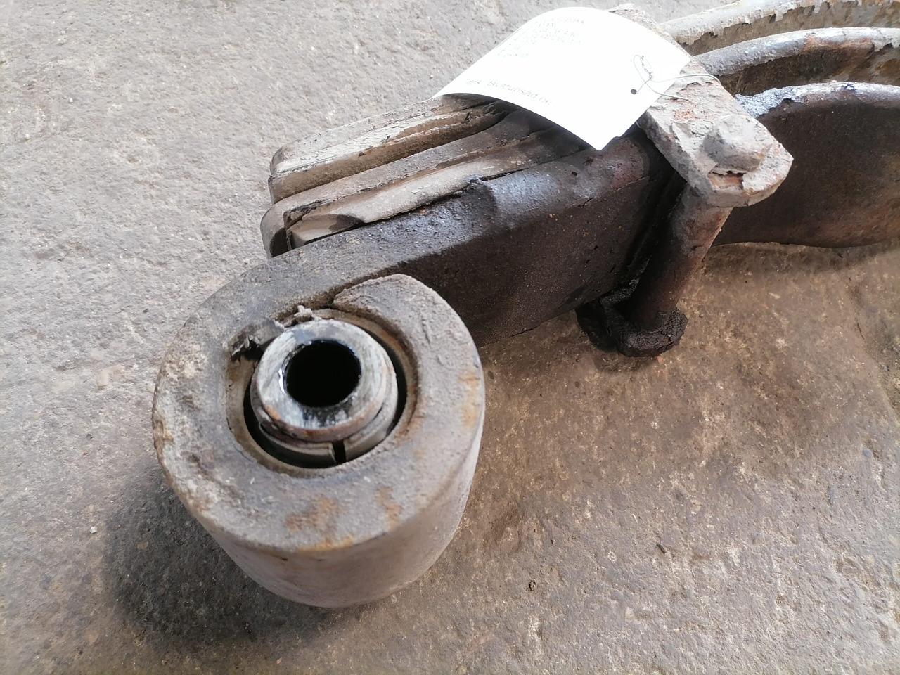 MAN Spring 81434026217 - Ресорна підвіска в категорії Вантажівки: фото 5 MAN Spring 81434026217 - Ресорна підвіска в категорії Вантажівки: фото 5