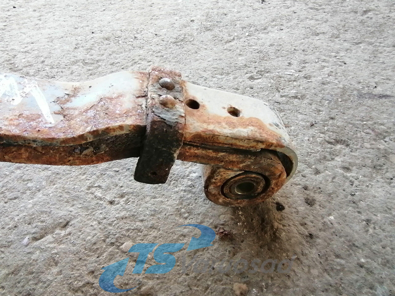 MAN Spring 81434026304 - Ресорна підвіска в категорії Вантажівки: фото 3 MAN Spring 81434026304 - Ресорна підвіска в категорії Вантажівки: фото 3