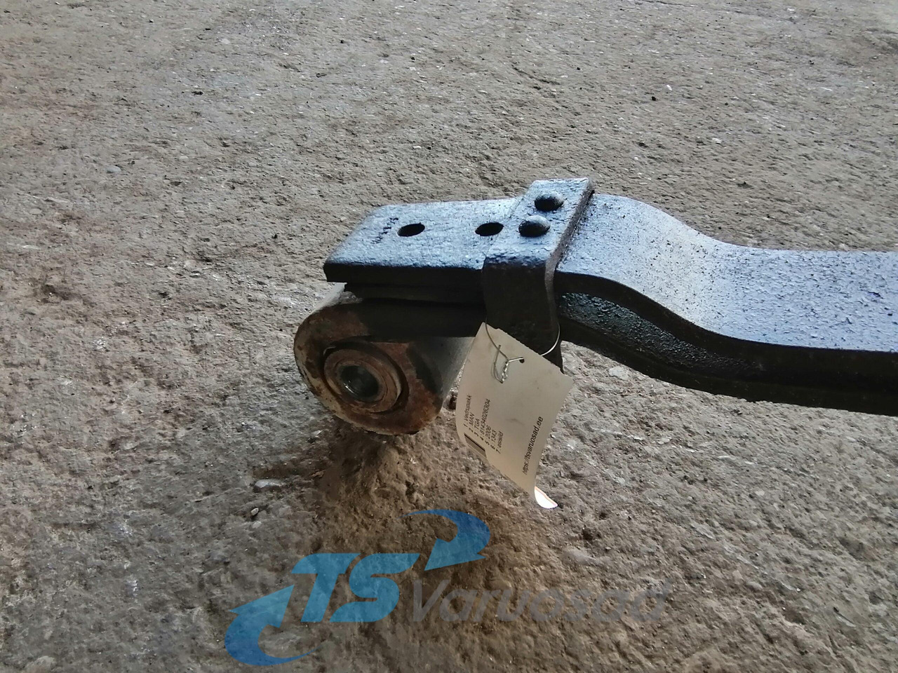 MAN Spring 81434026304 - Ресорна підвіска в категорії Вантажівки: фото 2 MAN Spring 81434026304 - Ресорна підвіска в категорії Вантажівки: фото 2
