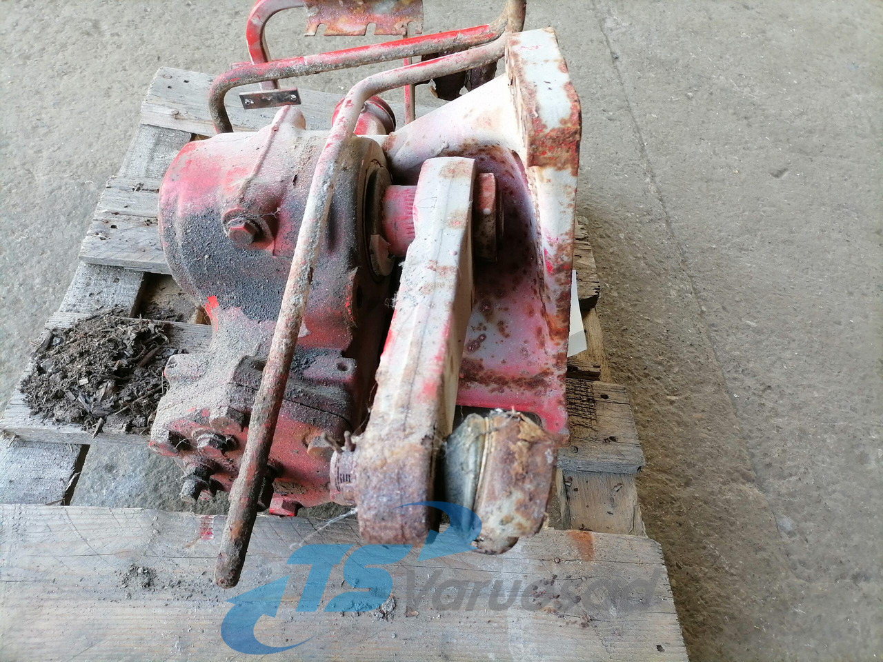 MAN Steering box 81462006416 - Рульовий механізм в категорії Вантажівки: фото 5 MAN Steering box 81462006416 - Рульовий механізм в категорії Вантажівки: фото 5