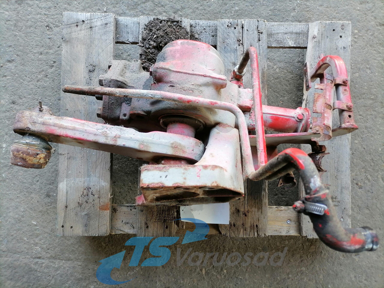 MAN Steering box 81462006416 - Рульовий механізм в категорії Вантажівки: фото 2 MAN Steering box 81462006416 - Рульовий механізм в категорії Вантажівки: фото 2