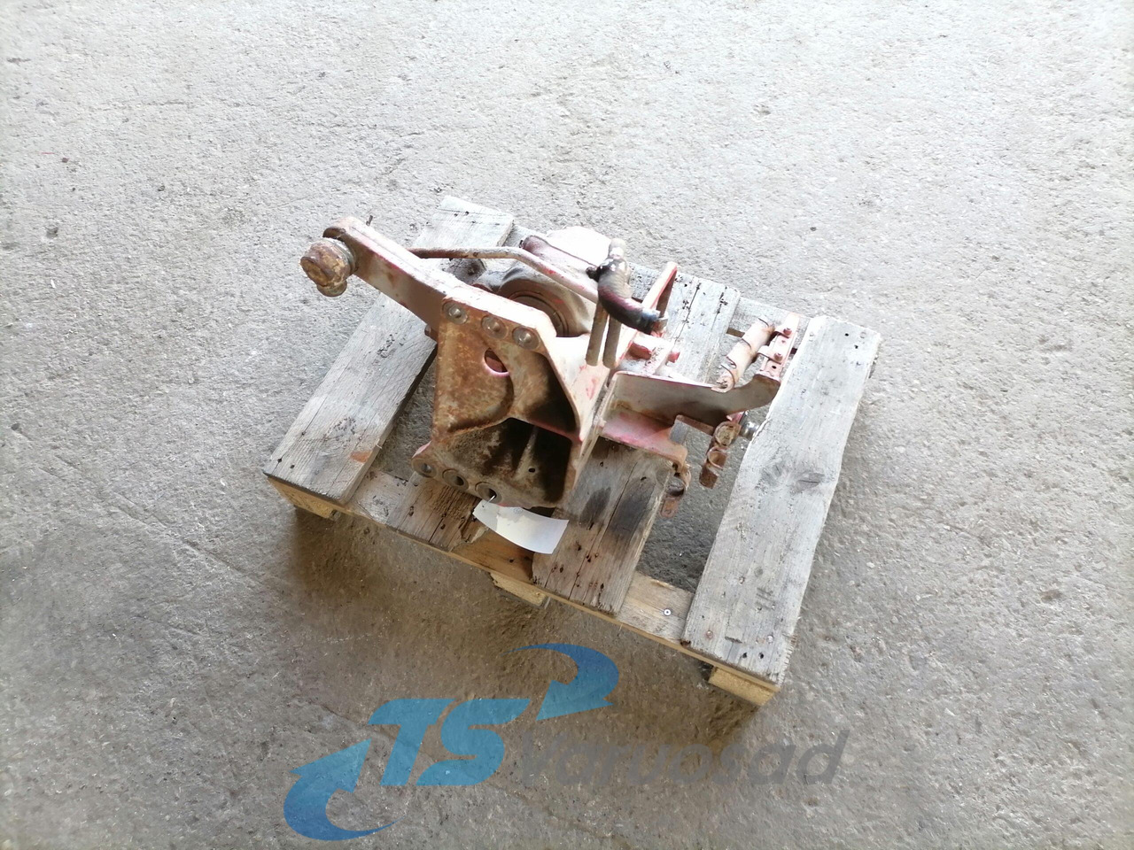 MAN Steering box 81462006416 - Рульовий механізм в категорії Вантажівки: фото 1 MAN Steering box 81462006416 - Рульовий механізм в категорії Вантажівки: фото 1