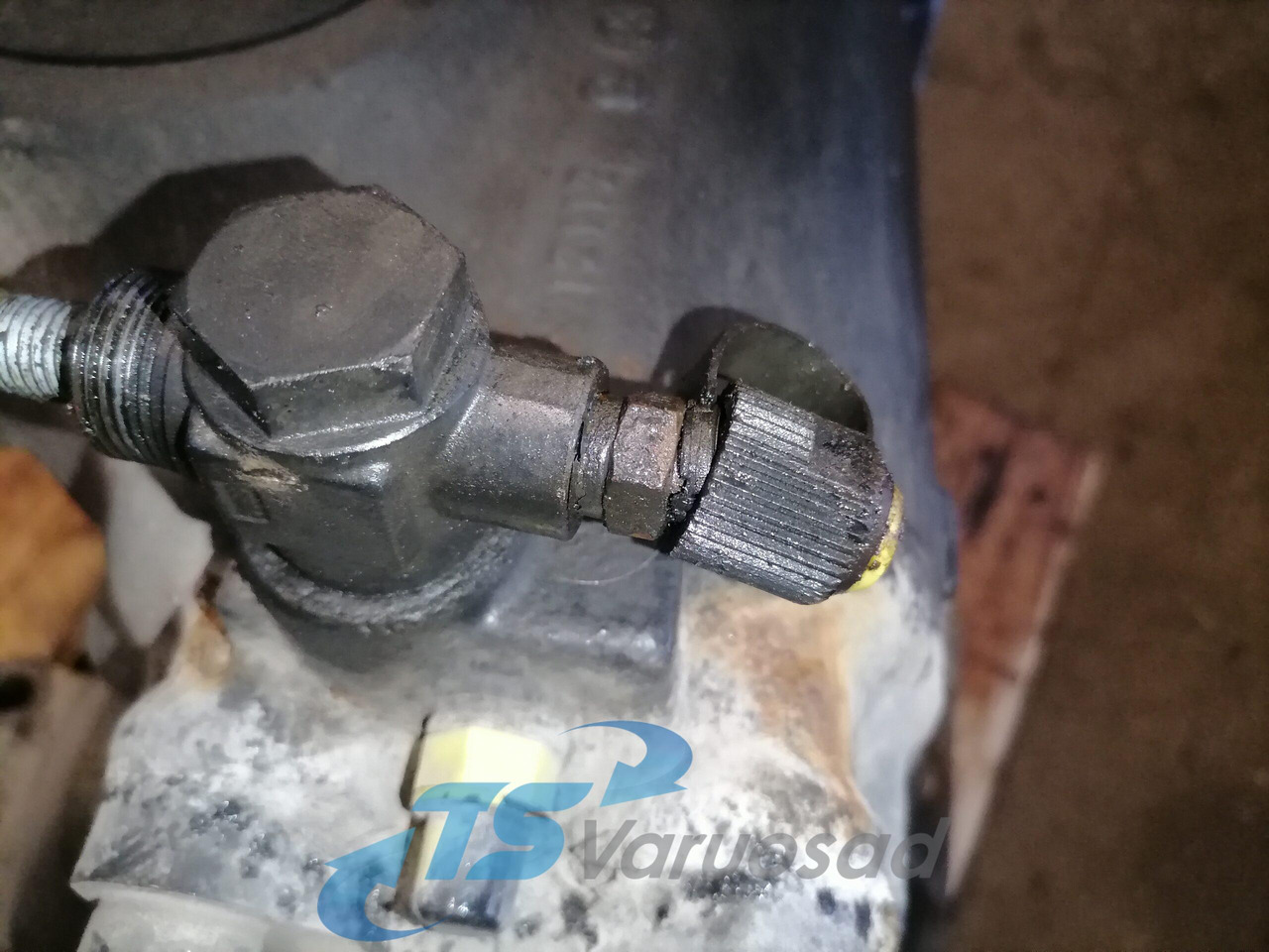 MAN Steering box 81462006427 - Рульовий механізм в категорії Вантажівки: фото 5 MAN Steering box 81462006427 - Рульовий механізм в категорії Вантажівки: фото 5