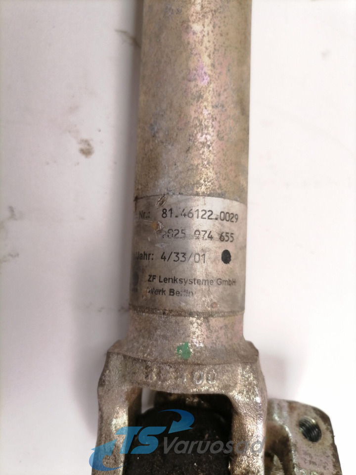 MAN Steering column 81461220029 - Рульове управління в категорії Вантажівки: фото 4 MAN Steering column 81461220029 - Рульове управління в категорії Вантажівки: фото 4