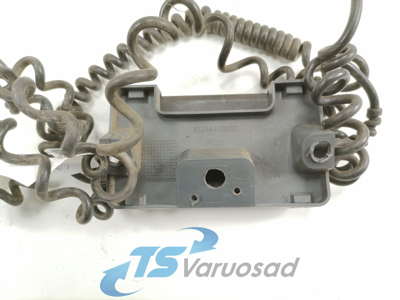 MAN Suspension control 4460561380 - Підвіска в категорії Вантажівки: фото 2 MAN Suspension control 4460561380 - Підвіска в категорії Вантажівки: фото 2