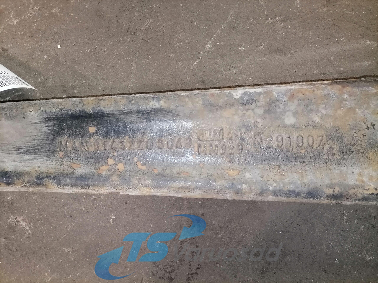 MAN Torque rod 81432203049 - Вісь та запчастини в категорії Вантажівки: фото 3 MAN Torque rod 81432203049 - Вісь та запчастини в категорії Вантажівки: фото 3