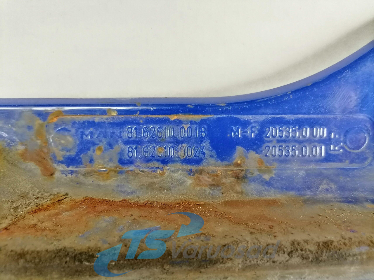 MAN Ukse pikendus, parem 81626100018 - Двері та запчастини в категорії Вантажівки: фото 3 MAN Ukse pikendus, parem 81626100018 - Двері та запчастини в категорії Вантажівки: фото 3