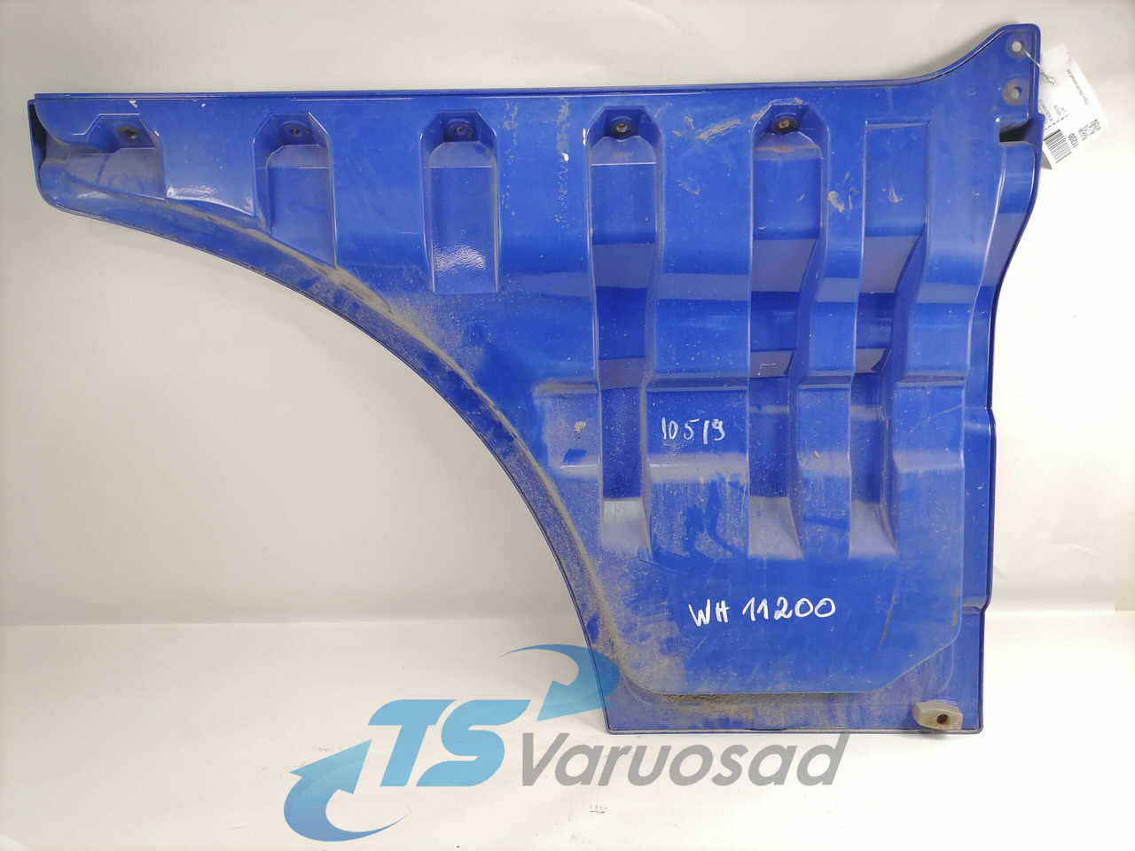 MAN Ukse pikendus, vasak 81626100019 - Двері та запчастини в категорії Вантажівки: фото 3 MAN Ukse pikendus, vasak 81626100019 - Двері та запчастини в категорії Вантажівки: фото 3