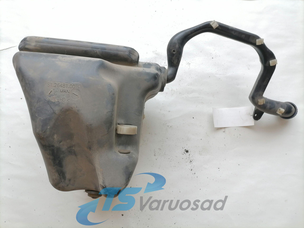 MAN Windscreen washer fluid tank 81264810079 - Склоочисник в категорії Вантажівки: фото 1 MAN Windscreen washer fluid tank 81264810079 - Склоочисник в категорії Вантажівки: фото 1