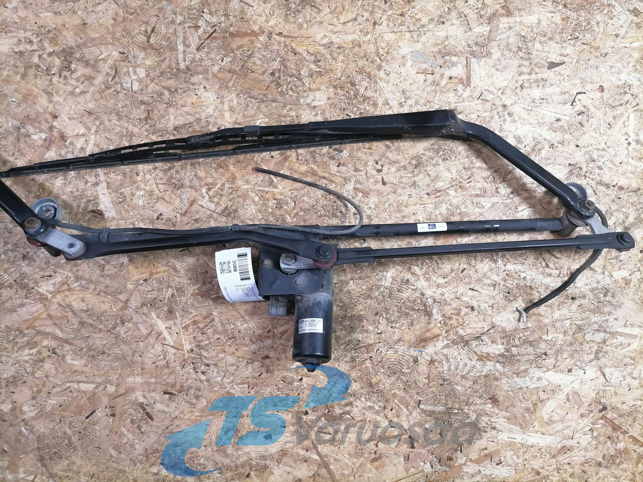 MAN Wiper frame 335013 - Склоочисник в категорії Вантажівки: фото 5 MAN Wiper frame 335013 - Склоочисник в категорії Вантажівки: фото 5