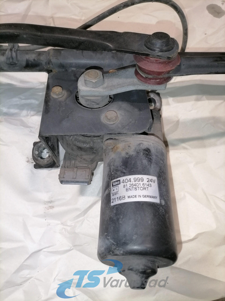 MAN Wiper frame 335013 - Склоочисник в категорії Вантажівки: фото 3 MAN Wiper frame 335013 - Склоочисник в категорії Вантажівки: фото 3