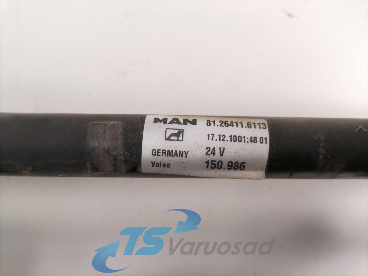 MAN Wiper frame 81264116113 - Склоочисник в категорії Вантажівки: фото 3 MAN Wiper frame 81264116113 - Склоочисник в категорії Вантажівки: фото 3