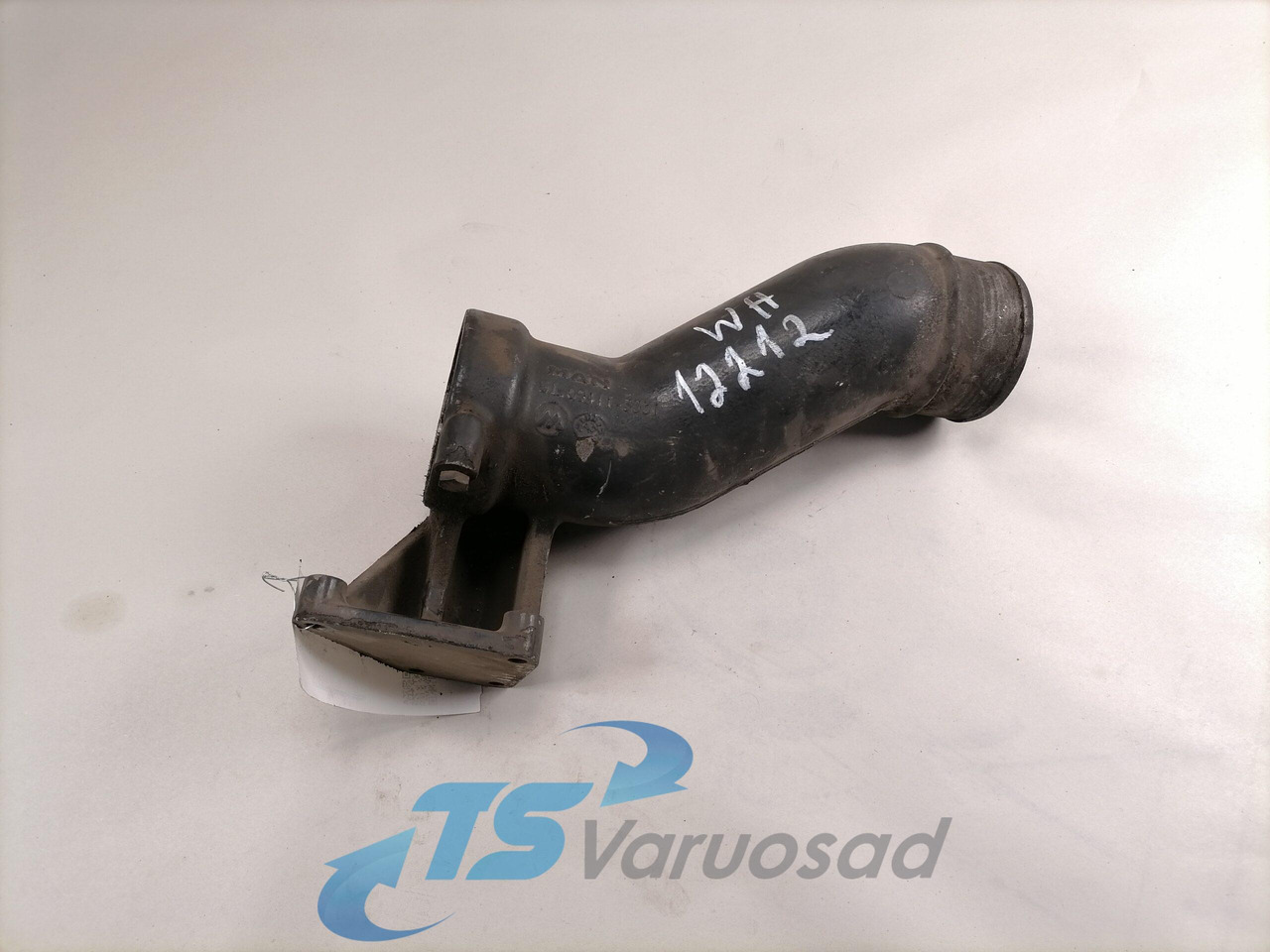 MAN intercooler pipe 51094113331 - Інтеркулер в категорії Вантажівки: фото 1 MAN intercooler pipe 51094113331 - Інтеркулер в категорії Вантажівки: фото 1