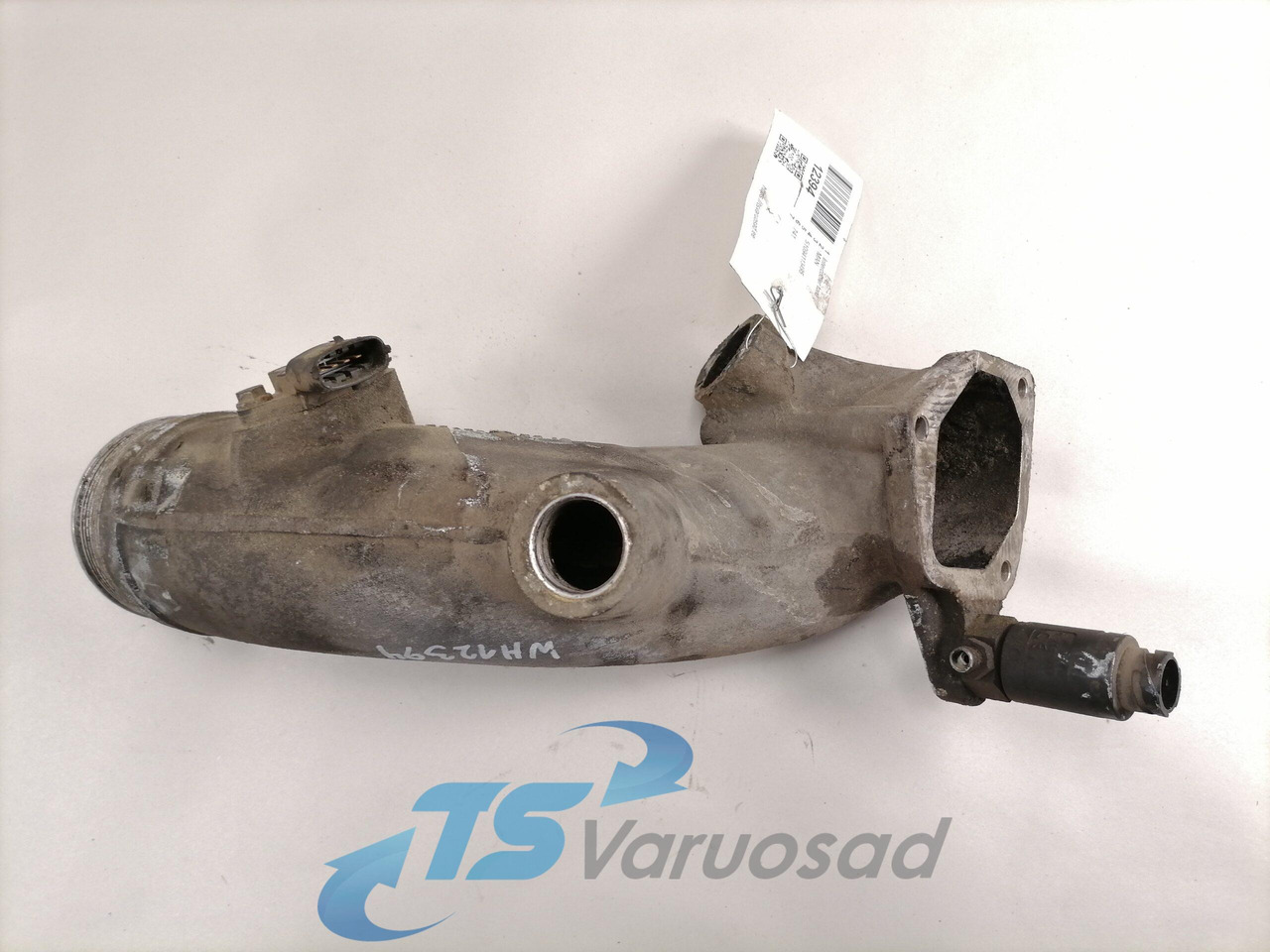 MAN intercooler pipe 51094113495 - Інтеркулер в категорії Вантажівки: фото 2 MAN intercooler pipe 51094113495 - Інтеркулер в категорії Вантажівки: фото 2