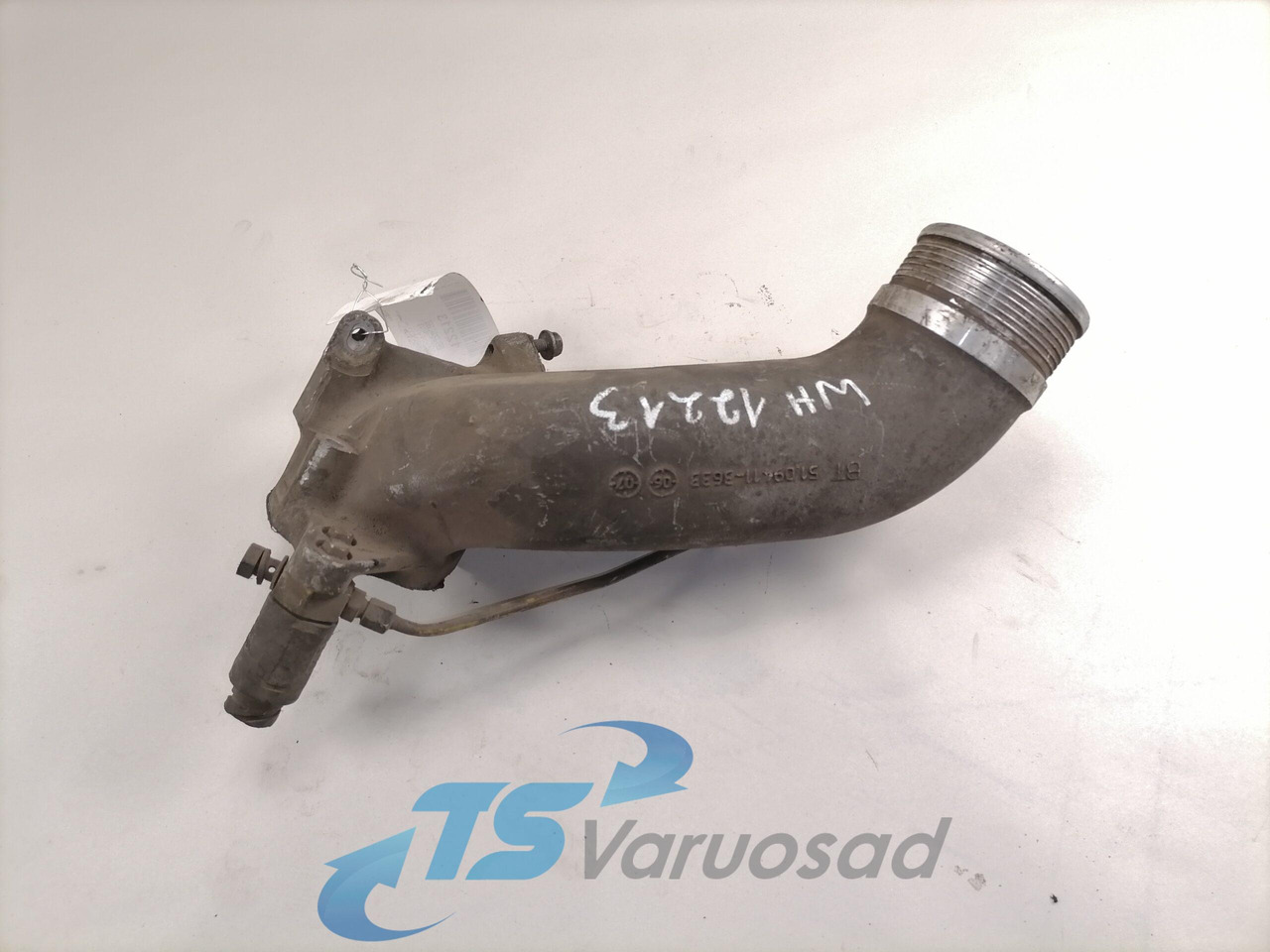 MAN intercooler pipe 51094113633 - Інтеркулер в категорії Вантажівки: фото 5 MAN intercooler pipe 51094113633 - Інтеркулер в категорії Вантажівки: фото 5
