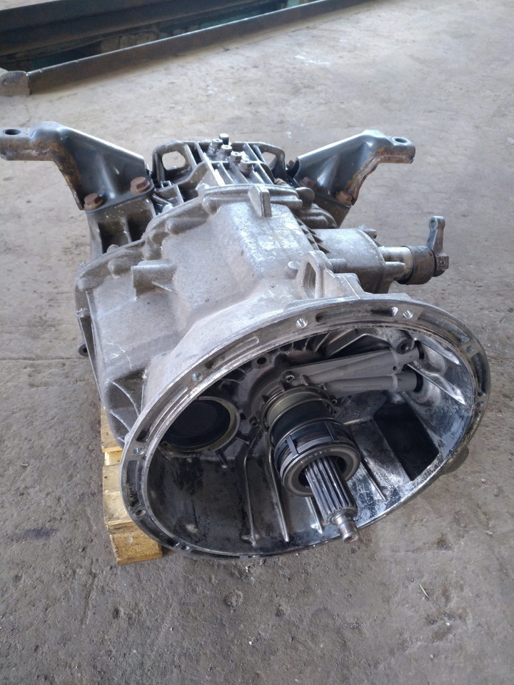 MB Gearbox G60-6 - Коробка передач та запчастини в категорії Вантажівки: фото 4 MB Gearbox G60-6 - Коробка передач та запчастини в категорії Вантажівки: фото 4