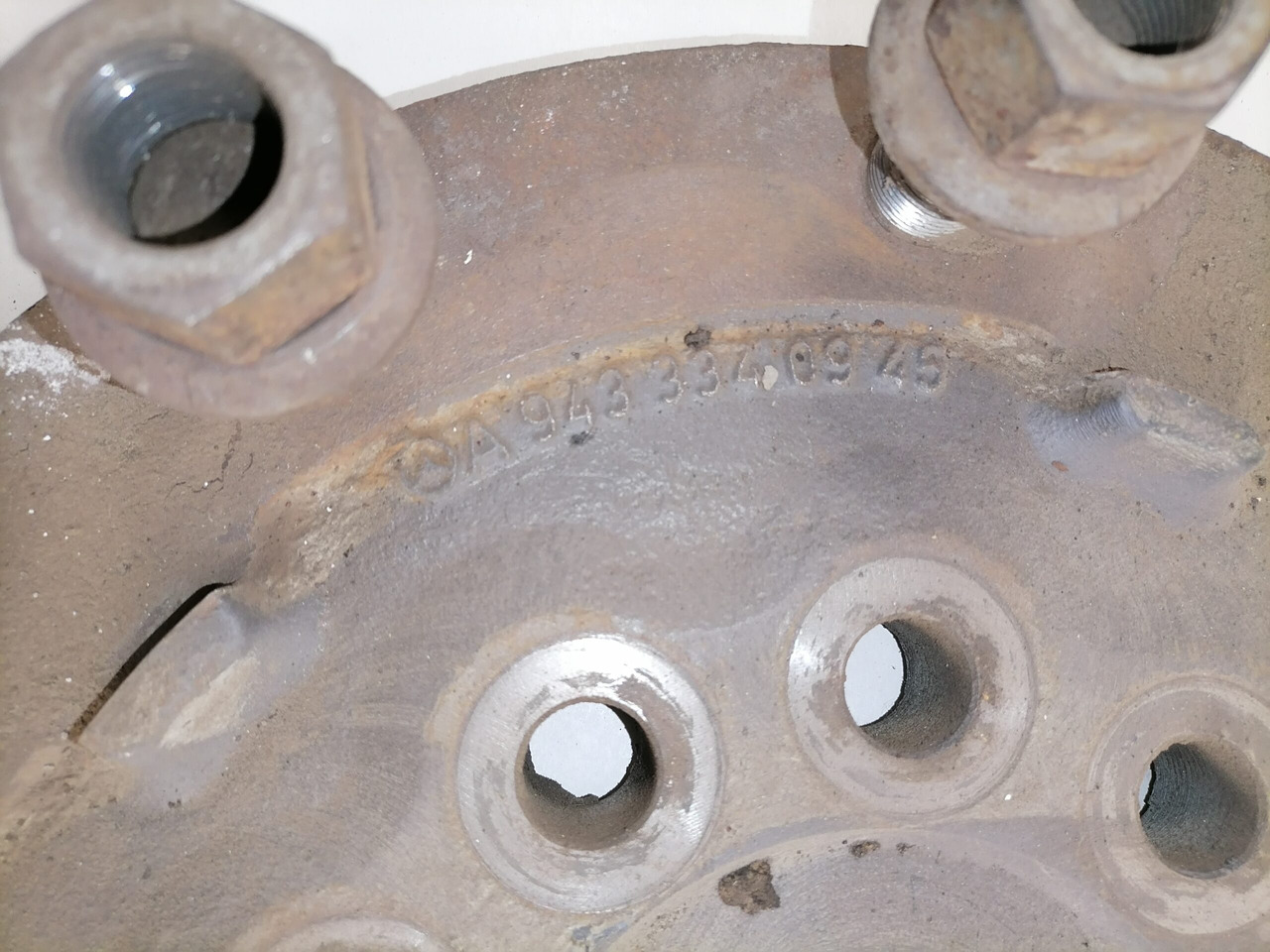 MB Rattarummu flants, esisild 9433340945 - Маточина в категорії Вантажівки: фото 3 MB Rattarummu flants, esisild 9433340945 - Маточина в категорії Вантажівки: фото 3