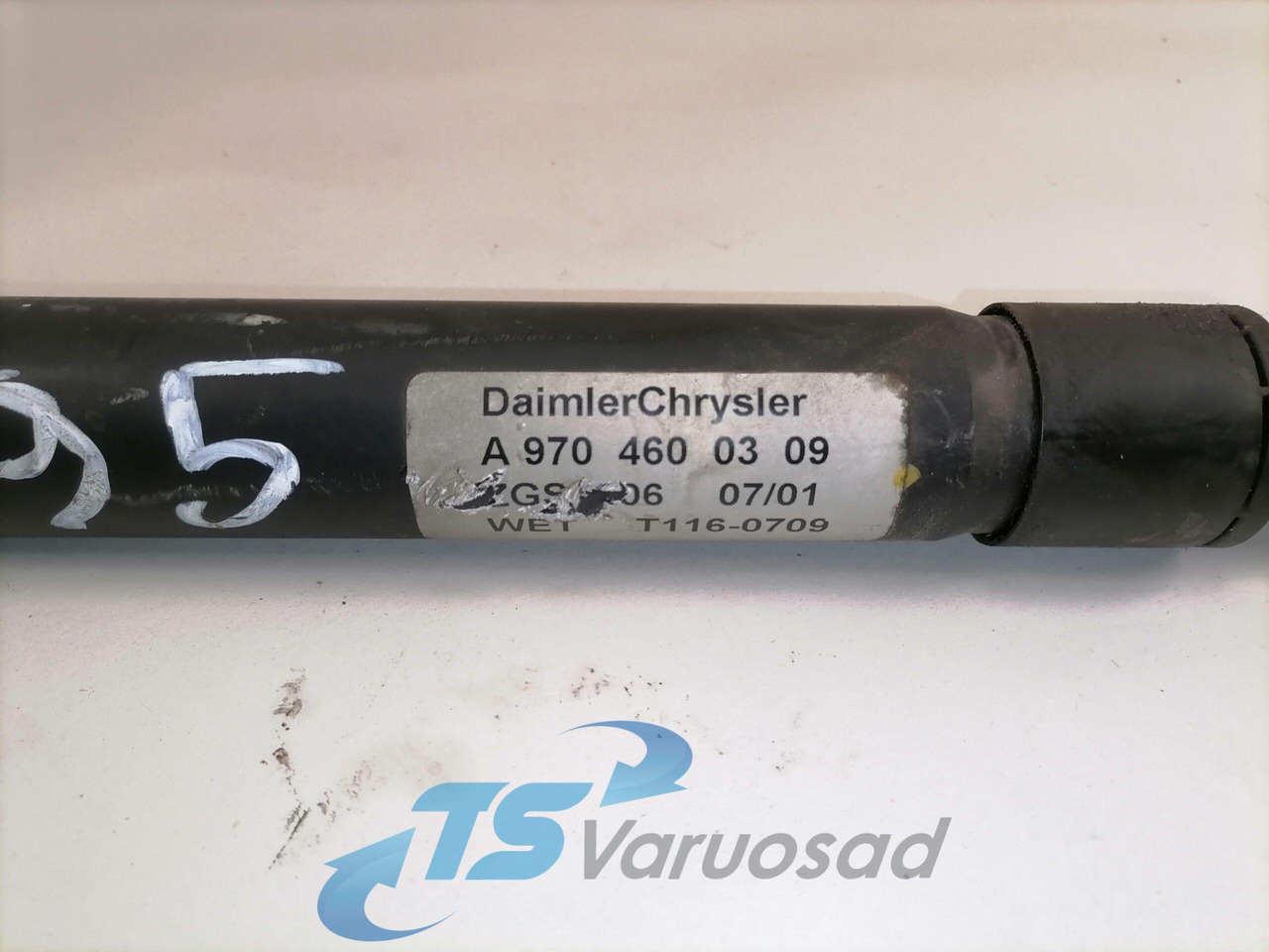 MB Steering column A9704600309 - Рульове управління в категорії Вантажівки: фото 4 MB Steering column A9704600309 - Рульове управління в категорії Вантажівки: фото 4