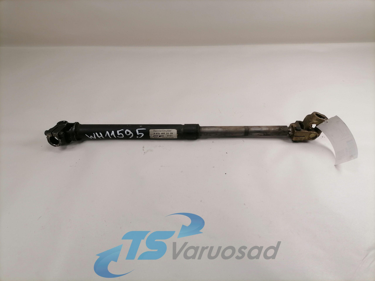 MB Steering column A9704600309 - Рульове управління в категорії Вантажівки: фото 1 MB Steering column A9704600309 - Рульове управління в категорії Вантажівки: фото 1